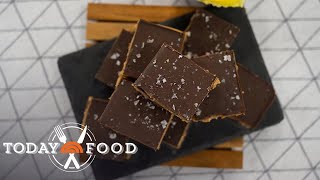 Healthy Peanut Butter Fudge And Cookie Dough Bars: Get The Recipe!