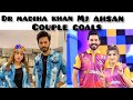 Dr Madiha Khan And Mj Ahsan New Latest Tiktok Videos