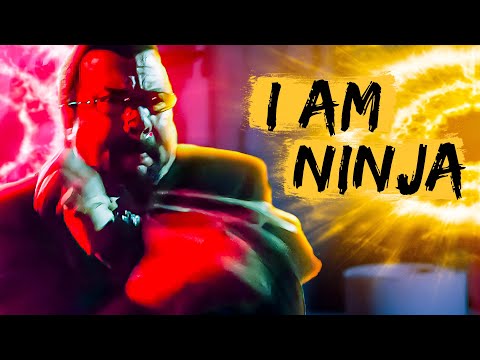 "Code of Honor" - Steven Seagal Hunts Random People Using Cheat Codes /  Worst Action Movie