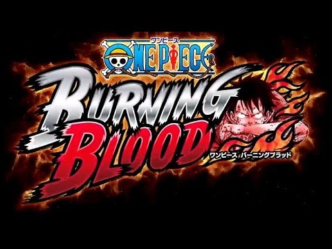 One Piece: Burning Blood