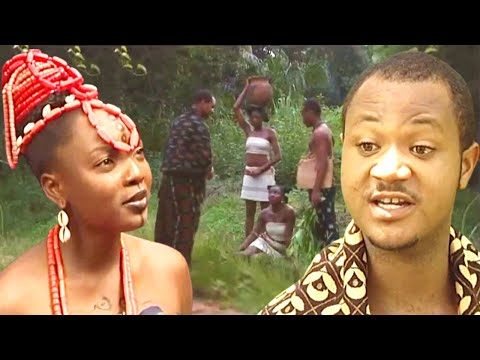 ROYAL DOOM Pt 1 : THE EVIL MAIDEN AND THE HANDSOME PRINCE | MUNA OBIEKWE | - AFRICAN MOVIES