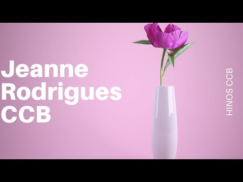 Hinos CCB Cantado Jeanne Rodrigues gravado no Smulle