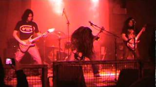 TERMINATE DAMNATION - MORTIFICATION COVER