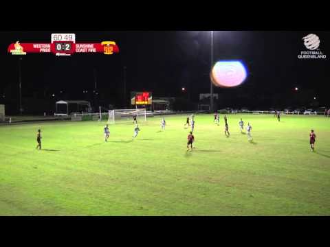 Round 16 Western Pride v Sunshine Coast Fire