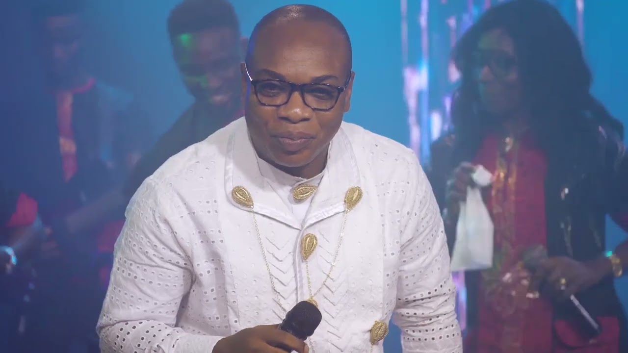 Emma N — Live Worship Ministration