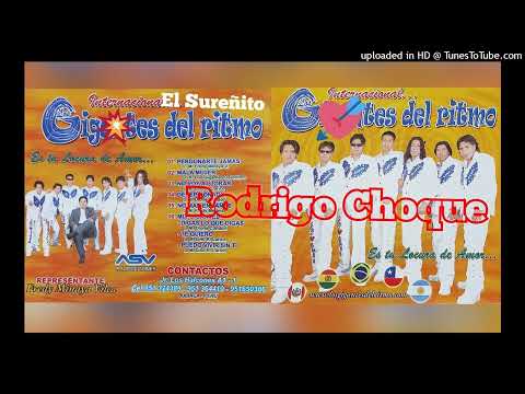 No Voy A Llorar - Los Gigantes Del Ritmo