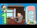 Mr Bean Special Delivery Gameplay Walkthrough Part 1 A Good Idea IOS Android