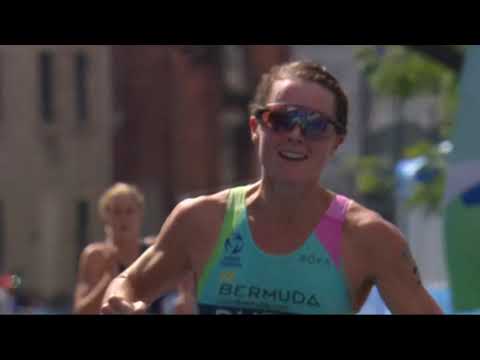 2021 Montreal Women's Sprint Eliminator Finals