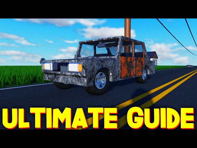 Long Ride Roblox A Comprehensive Guide to Building and Driving in Roblox: A Long Road ...