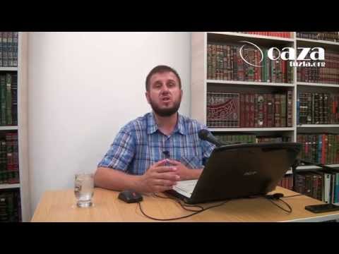 DAN AREFATA - VRIJEDNOSTI I ODLIKE - Selmir Hadžić, prof