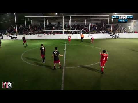 ACL VS Bayer Dalila - 4tos de final Campeonato estatal libre 2022 - #FutbolTijuana Furati Futbol