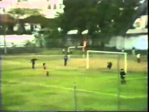América/RJ 0 x 0 Goiás - Campeonato Brasileiro 1988