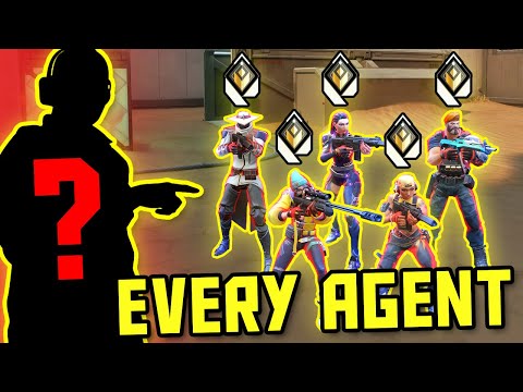 The RADIANT Player That Mastered Every Agent...