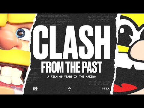 Clash of Clans - Clash from the Past (case study)