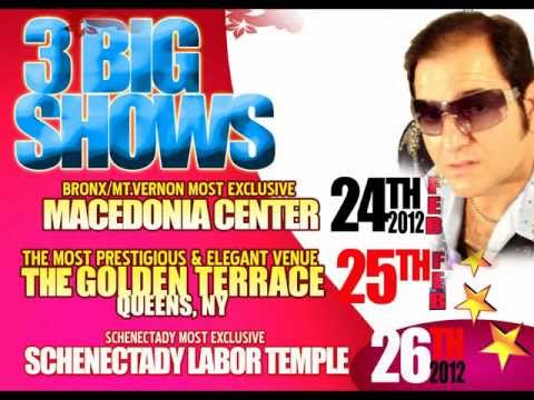 Soca Elvis Endorse Bollywood Chutney Soca Music Fest