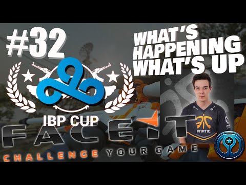 WHWU - Cloud 9 Win the iBuyPower Cup, FACEIT Stage 3 Final Teams, Roster Changes