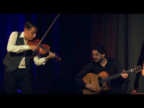 Lulu Swing mit Joscho Stephan und Sandro Roy