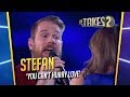 Stefan Jurriëns (StukTV) & Trijntje Oosterhuis - You Can't Hurry Love | It Takes 2