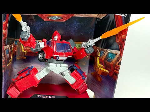UNBOXING: Transformers Studio Series 86 Ironhide Chefatron Review