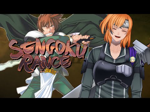 Information Magic is Incredible! - Sengoku Rance (Part 9)