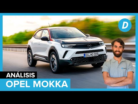 Opel Mokka: revolución SUV | Análisis | Review en español | Diariomotor