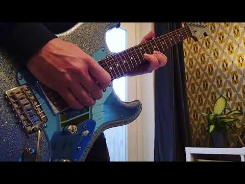 Sierra Leone - Marillion - Solo Cover #marillion #steverothery