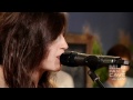 Kate Voegele Live at MLB Fan Cave "Say You're ...