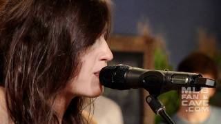 Kate Voegele Live at MLB Fan Cave &quot;Say You&#39;re Mine&quot;