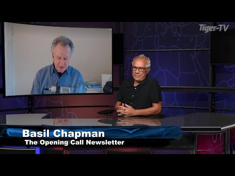 October 26th, Basil Chapman on The Tom O'Brien Show
