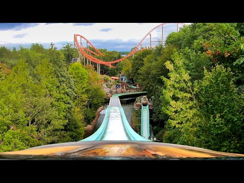 [4K] Wickie Splash - Holiday Park