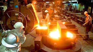 Amazing Automatic Steel Casting Manufacturing Fact