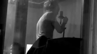 Sam Carter from Architects (Vocal In Studio)