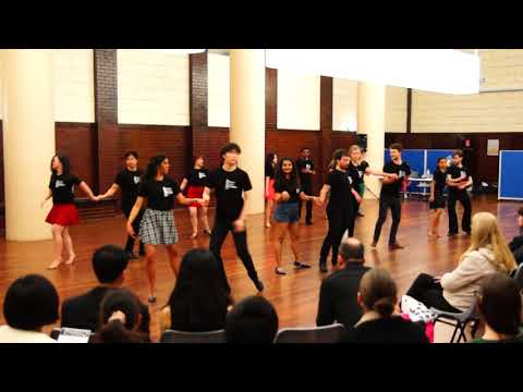 MUDC Showcase 2017 - Committee Dance