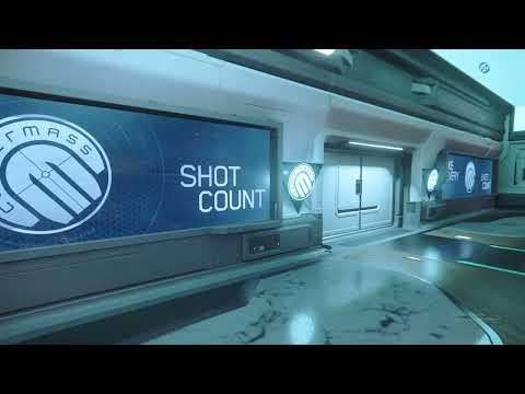 Star Citizen: New Babbage how to find Center mass