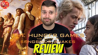The Hunger Games: The Ballad of Songbirds and Snakes - Movie Review | SPOILER FREE