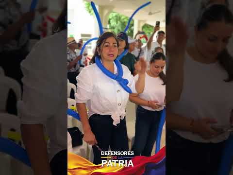 Así fue la llegada del tigre al Espinal Tolima #nacionmilagro #paismilagro #patriamilagro