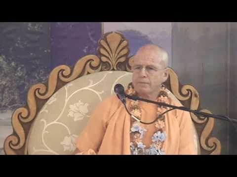 12.08.2016, lecture on SB 4.24.59 by HH BB Govinda Swami, Moscow