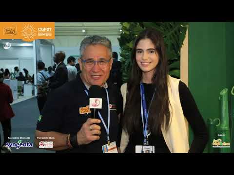 COP 27: A Marcella Molina representa a dinastia do trabalho | Fala Carlão 5245