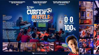 Tiger Beer: Curfew Hostels