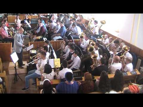 FANFARA  CEHEI   MARS