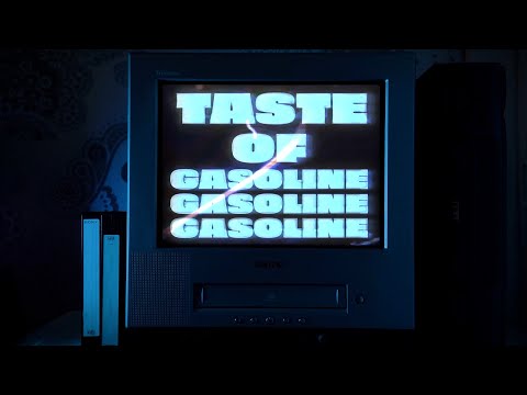 Teenage Wrist - "Taste Of Gasoline"