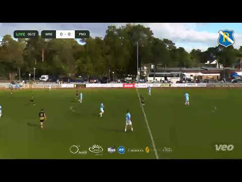 Wybrzeże Rewalskie Rewal vs Pogoń Now Skalmierzyce