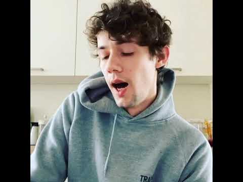 Henning May - Blinding Lights (Cover)