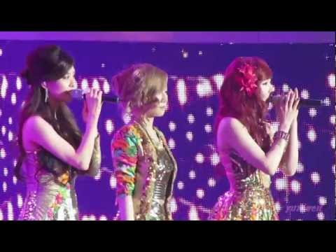 120512  Dream concert TTS Baby step