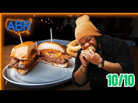 Competition Worthy Cheeseburger | Charlie's Burgers & Street Tacos | Rockwall, TX thumbnail