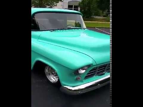 1956 Chevrolet Street Rod (CC-1014450) for sale in Clarksburg, Maryland