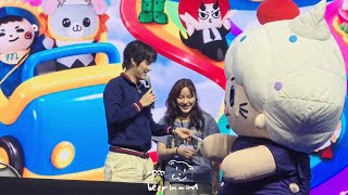 Download lagu Nanon Nilknhake - before & after sign [261012] #GMMTVFANIVAL2026HappyFamilyxNanon mp3