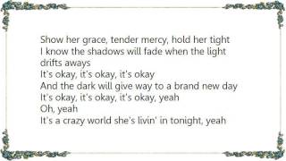 Jackson Waters - Send Her an Angel Lyrics