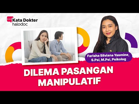 Pasangan Manipulatif: Haruskah Ditinggalkan atau Dipertahankan?