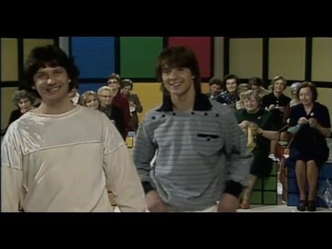 Stanislav Hložek & Petr Kotvald - Holky z naší školky (1982)